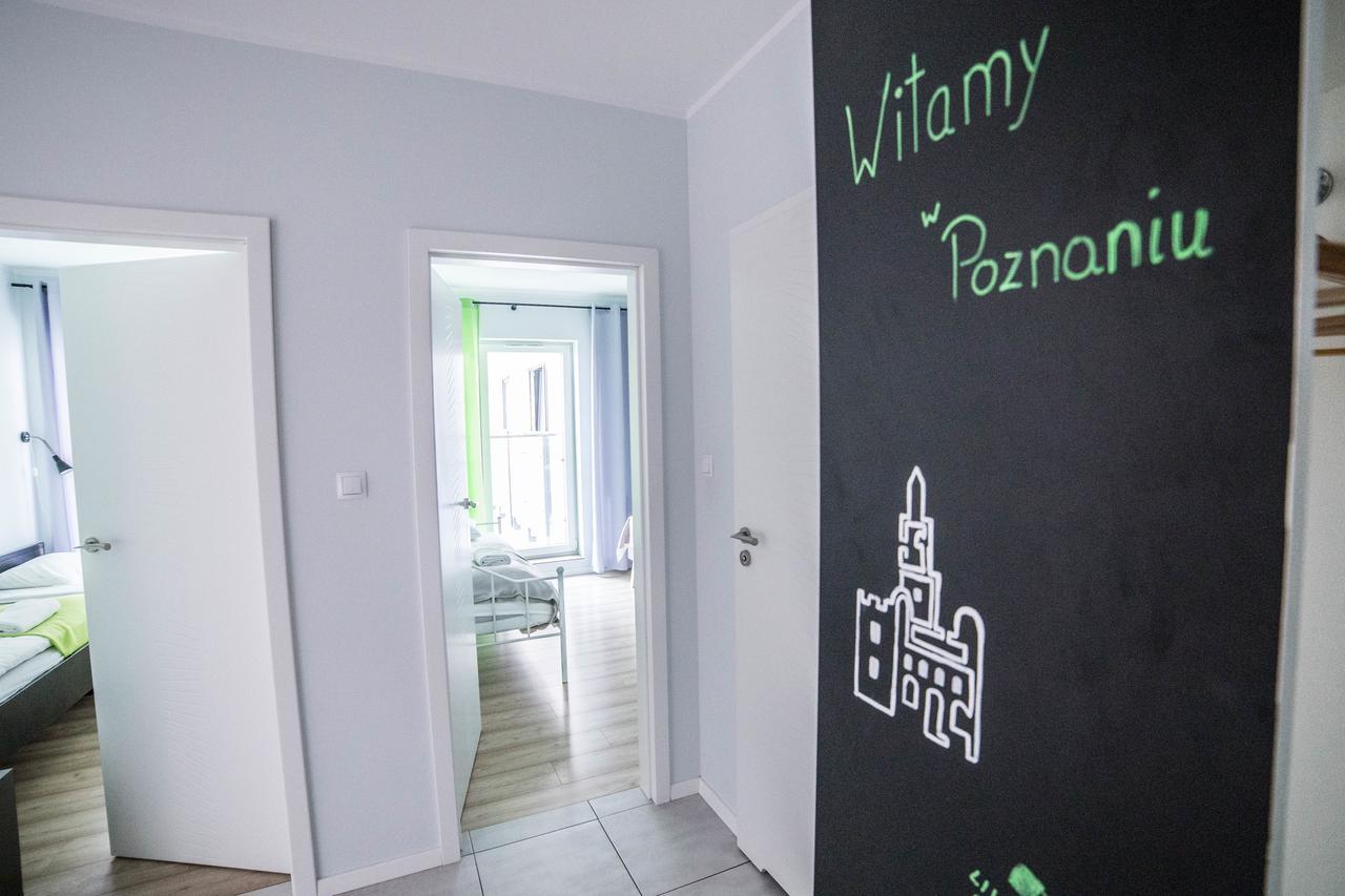 Msapartamenty Centrum 2 Познан Екстериор снимка